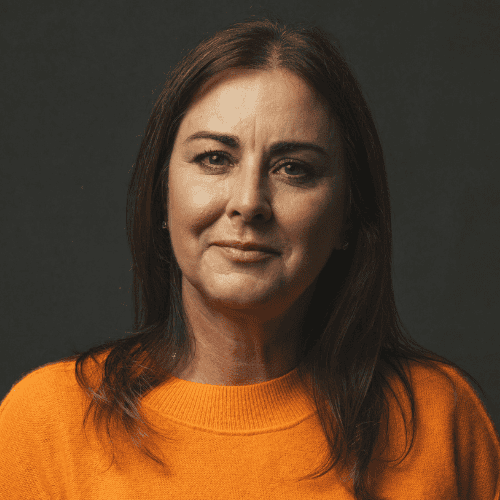 Cyndi Ireland head shot